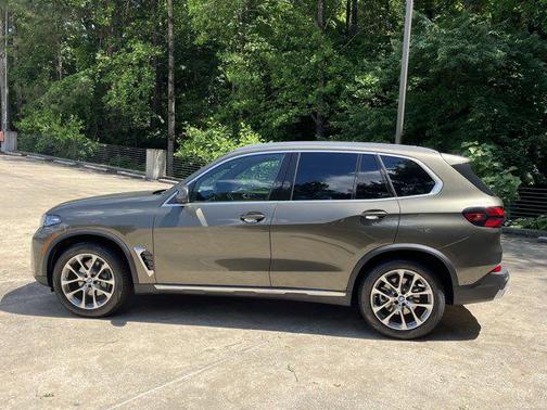 2025 BMW X5 sDrive40i