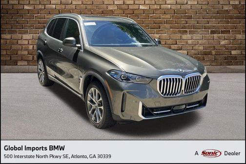 2025 BMW X5 sDrive40i