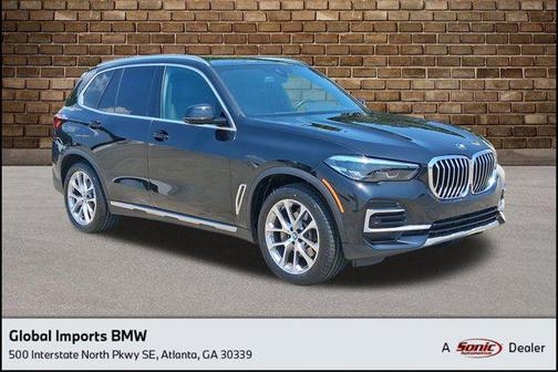 2023 BMW X5 sDrive40i