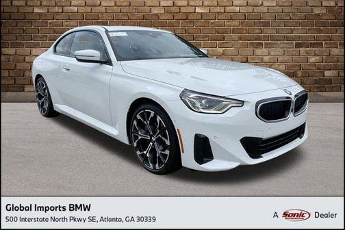 2025 BMW 230 i