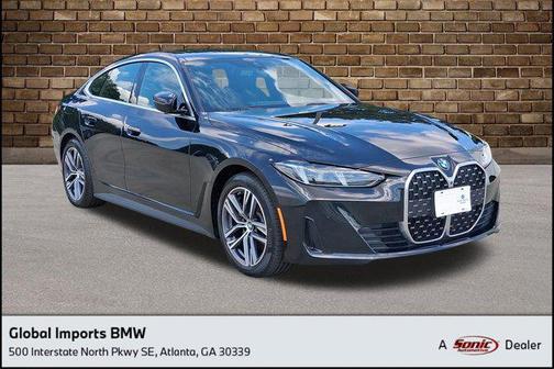2025 BMW 430 Gran Coupe i