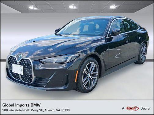 2025 BMW 430 Gran Coupe i