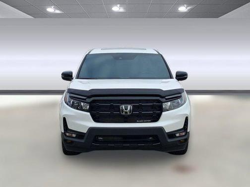2024 Honda Ridgeline Black