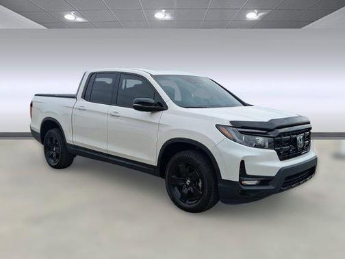 2024 Honda Ridgeline Black