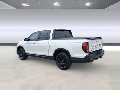 2024 Honda Ridgeline Black