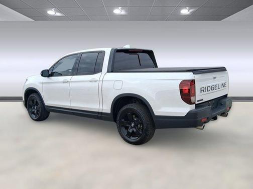 2024 Honda Ridgeline Black