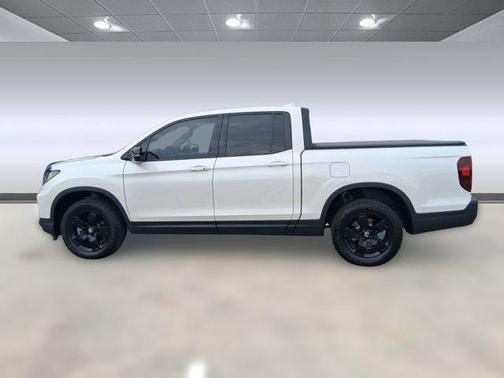 2024 Honda Ridgeline Black
