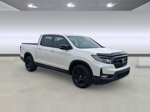 2024 Honda Ridgeline Black