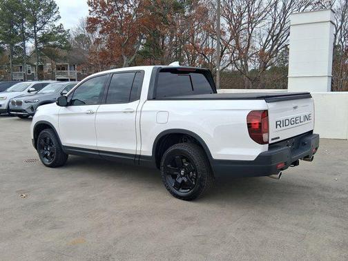 2024 Honda Ridgeline Black