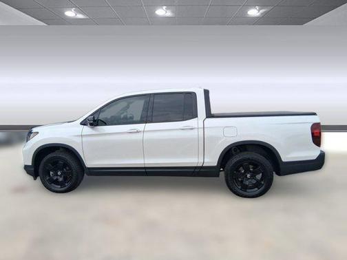 2024 Honda Ridgeline Black