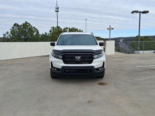 2024 Honda Ridgeline Black