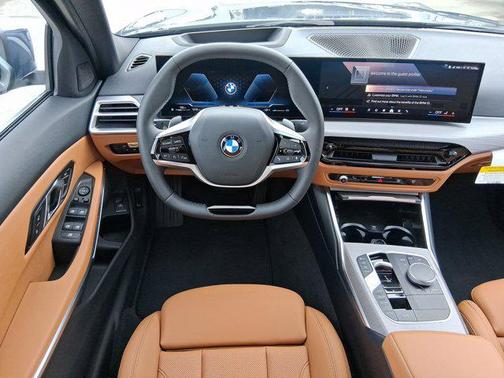 2026 BMW 330 xDrive