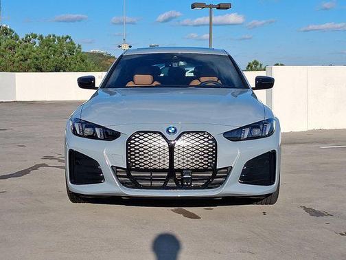 2025 BMW i4 Gran Coupe eDrive40