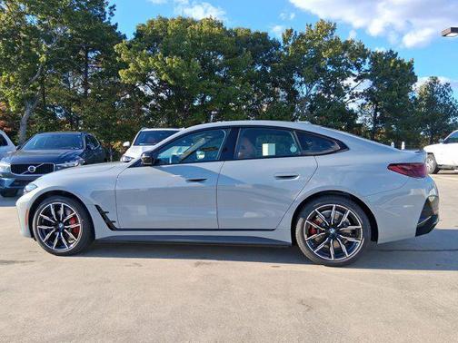 2025 BMW i4 Gran Coupe eDrive40