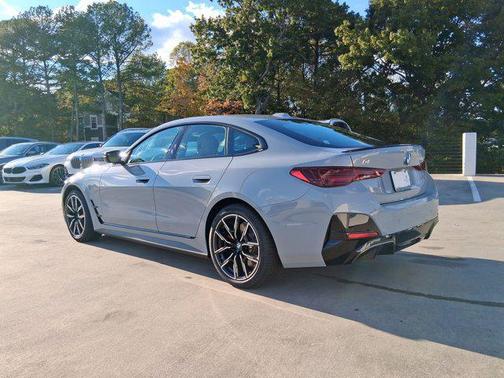 2025 BMW i4 Gran Coupe eDrive40