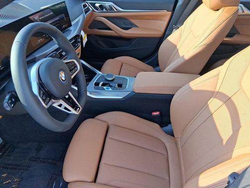 2025 BMW i4 Gran Coupe eDrive40