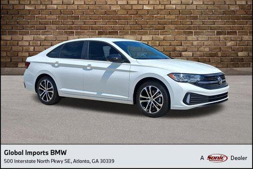 2023 Volkswagen Jetta 1.5T Sport