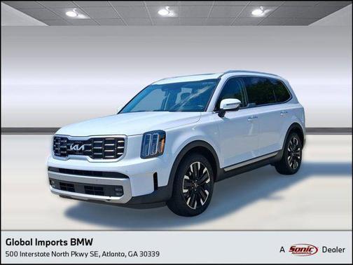 2023 Kia Telluride SX