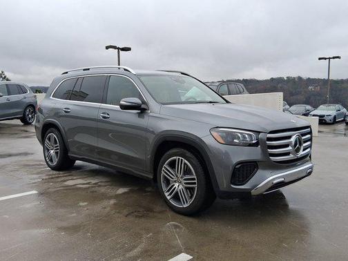 2025 Mercedes-Benz GLS 450 4MATIC