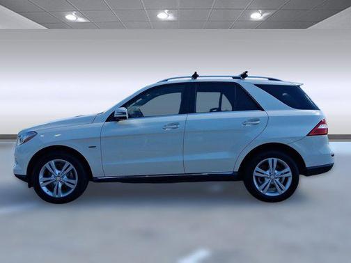 2012 Mercedes-Benz M-Class 4MATIC