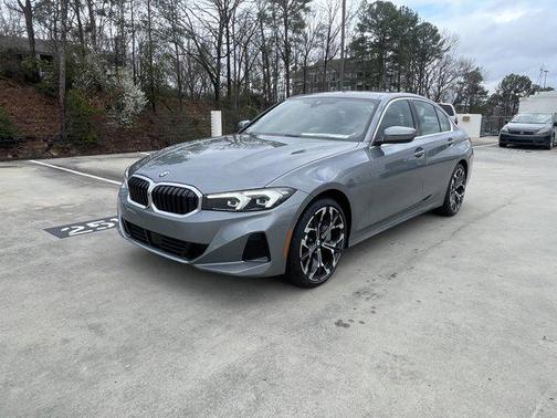 2025 BMW 330 i