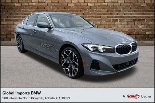 2025 BMW 330 i