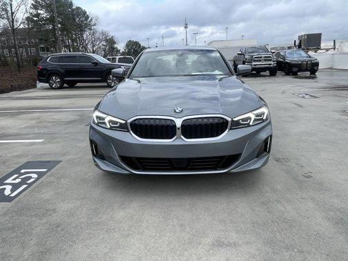 2025 BMW 330 i