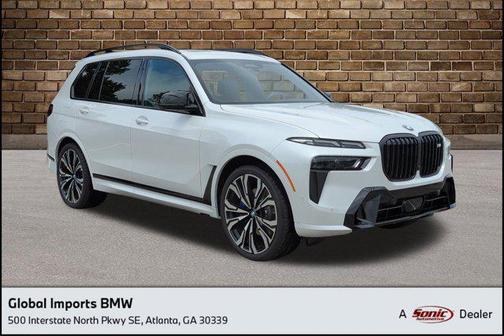 2026 BMW X7 M60i