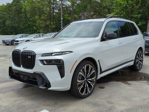 2026 BMW X7 M60i
