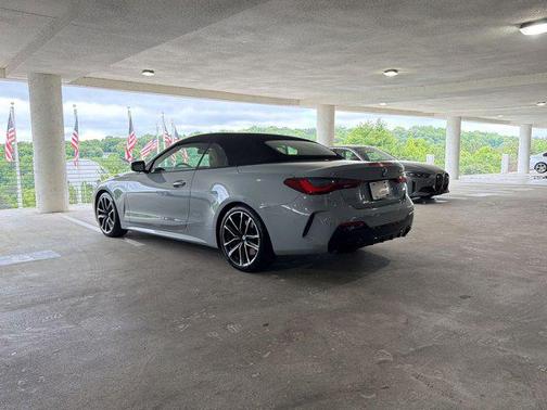 Brooklyn Gray Metallic 2024 BMW M440 i