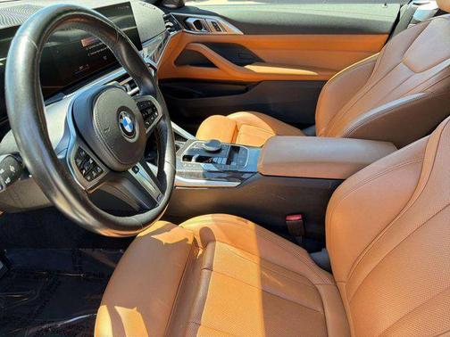 Brooklyn Gray Metallic 2024 BMW M440 i
