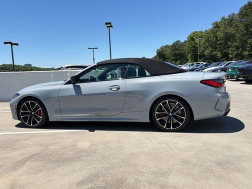 Brooklyn Gray Metallic 2024 BMW M440 i