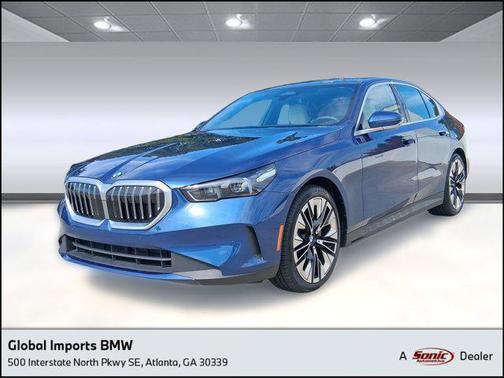 2025 BMW 530 i