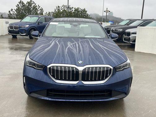 2025 BMW 530 i