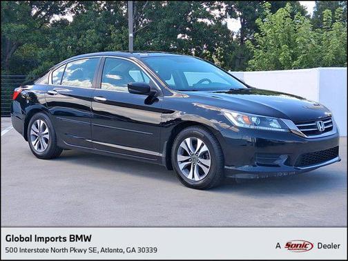 2013 Honda Accord LX