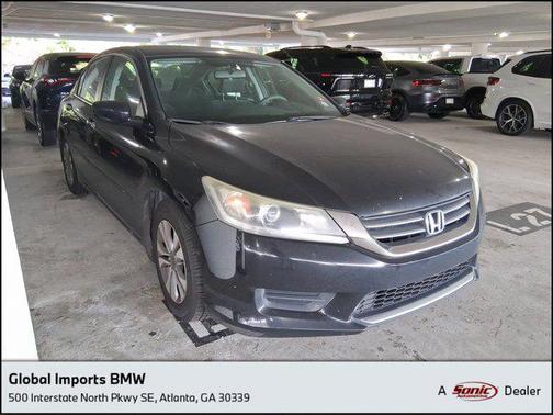 2013 Honda Accord LX