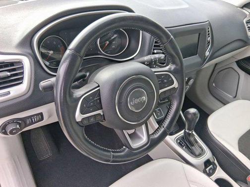 2020 Jeep Compass Latitude