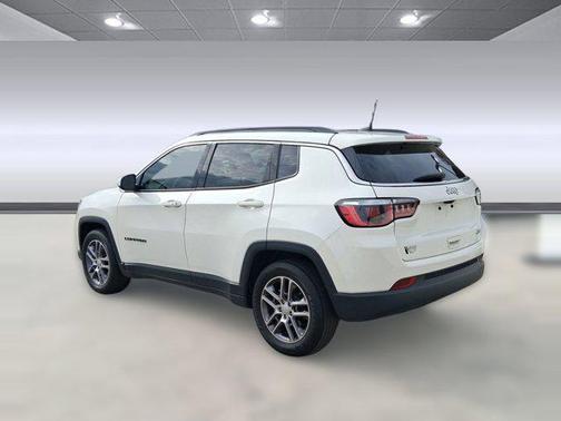 2020 Jeep Compass Latitude