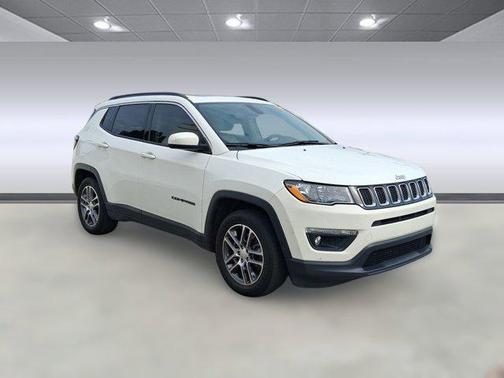 2020 Jeep Compass Latitude