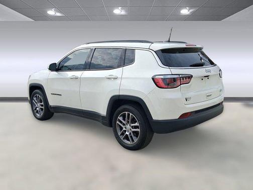 2020 Jeep Compass Latitude