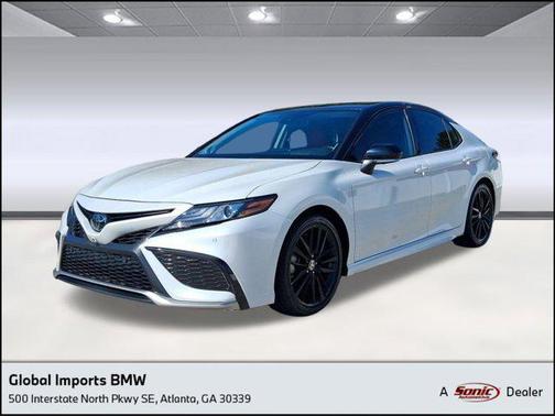 2023 Toyota Camry XSE