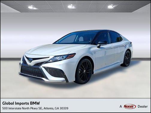 2023 Toyota Camry XSE