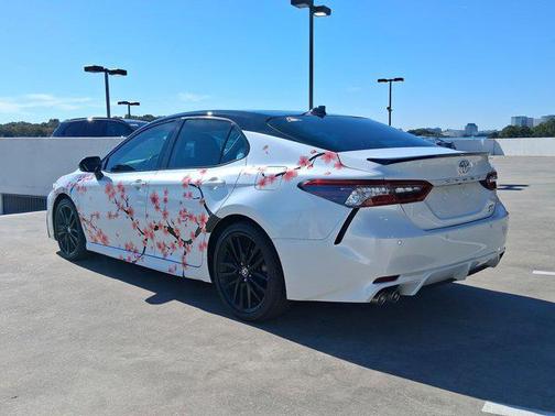 2023 Toyota Camry XSE