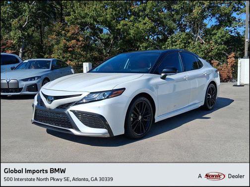 2023 Toyota Camry XSE