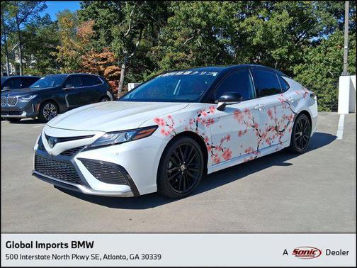 2023 Toyota Camry XSE