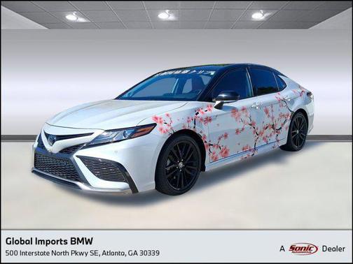 2023 Toyota Camry XSE