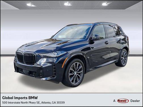 2024 BMW X5 xDrive40i