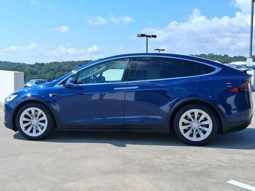 2018 Tesla Model X 100D