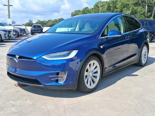 2018 Tesla Model X 100D