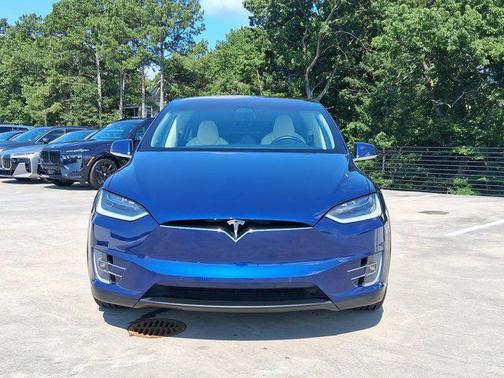 2018 Tesla Model X 100D